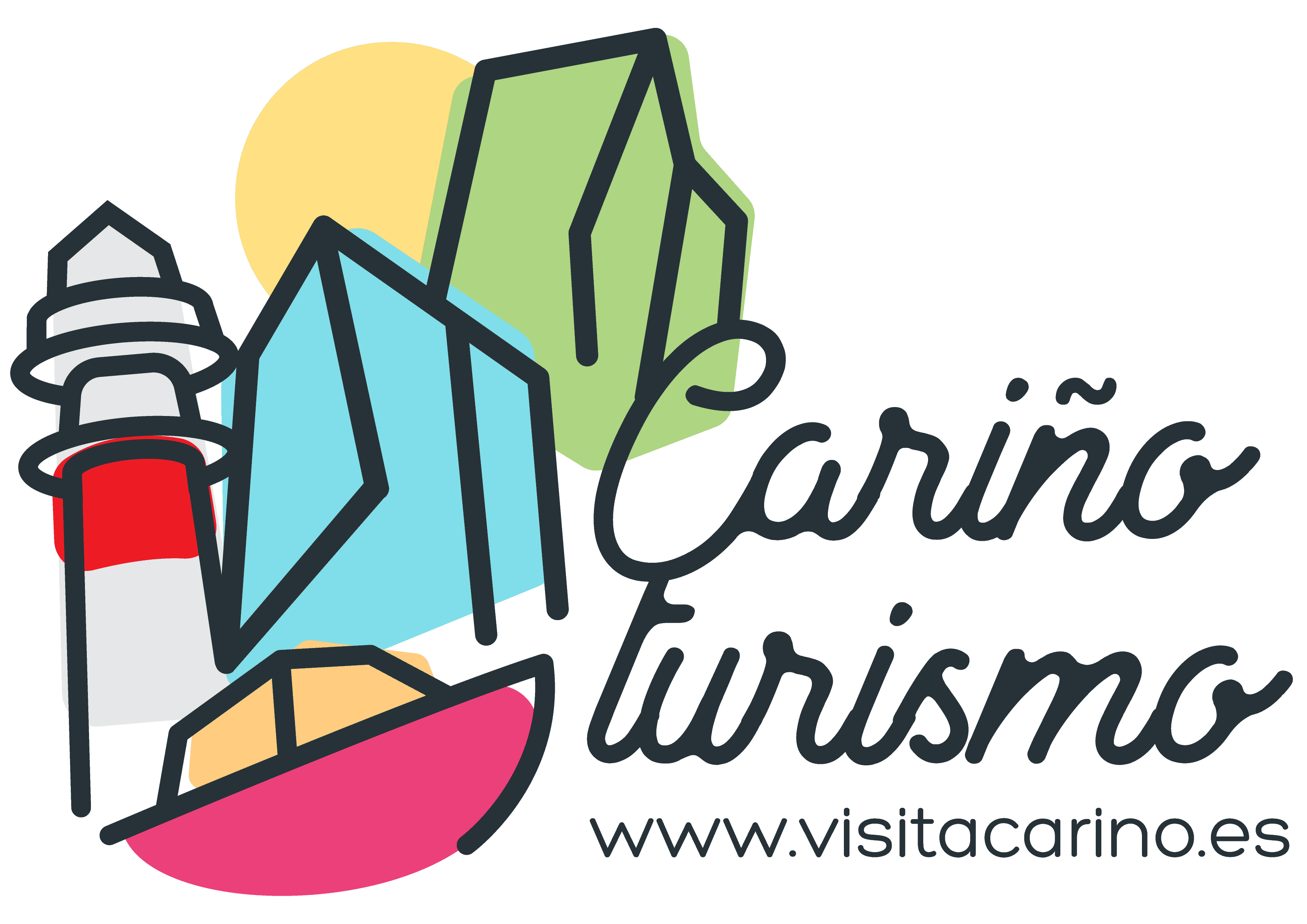 Logo Cariño Turismo