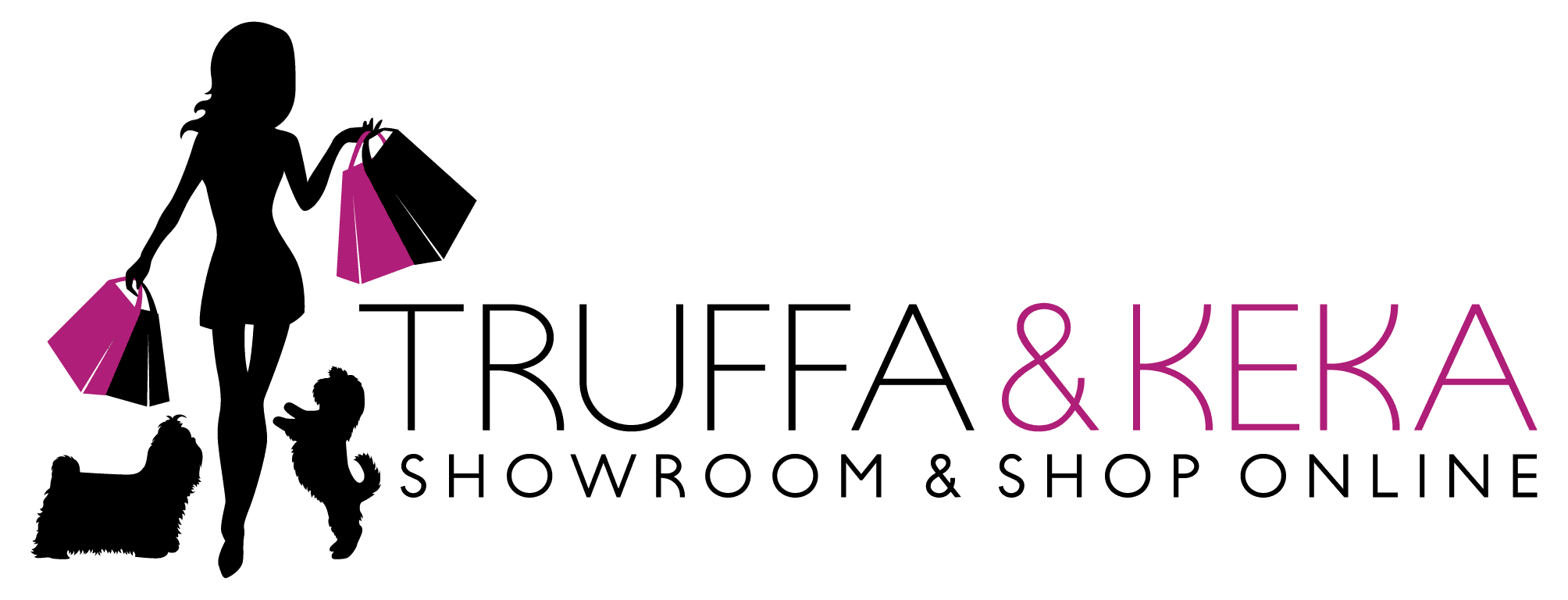 Logo Truffa & Keka
