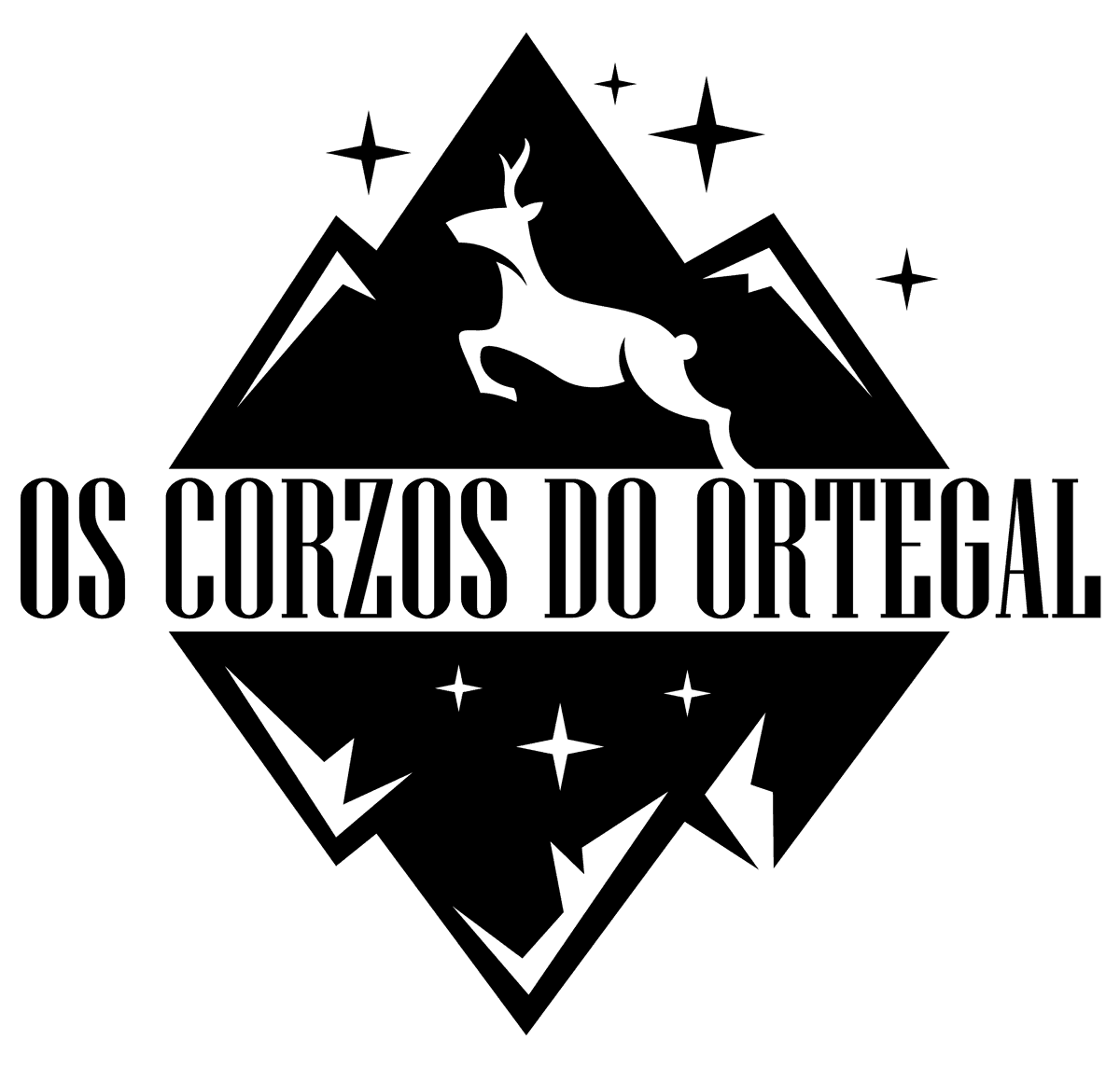 Logo Os Corzos do Ortegal