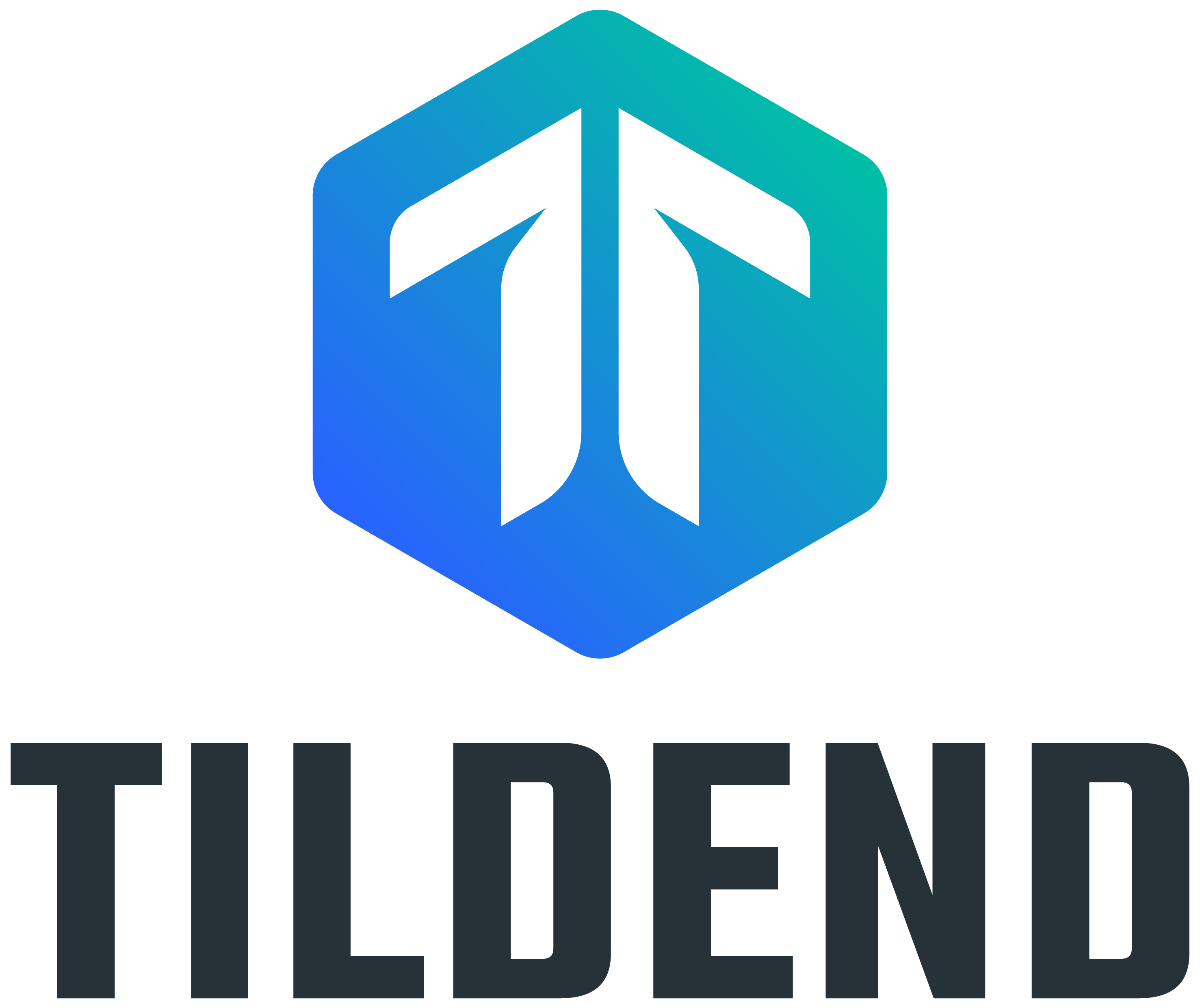 Logo Tildend