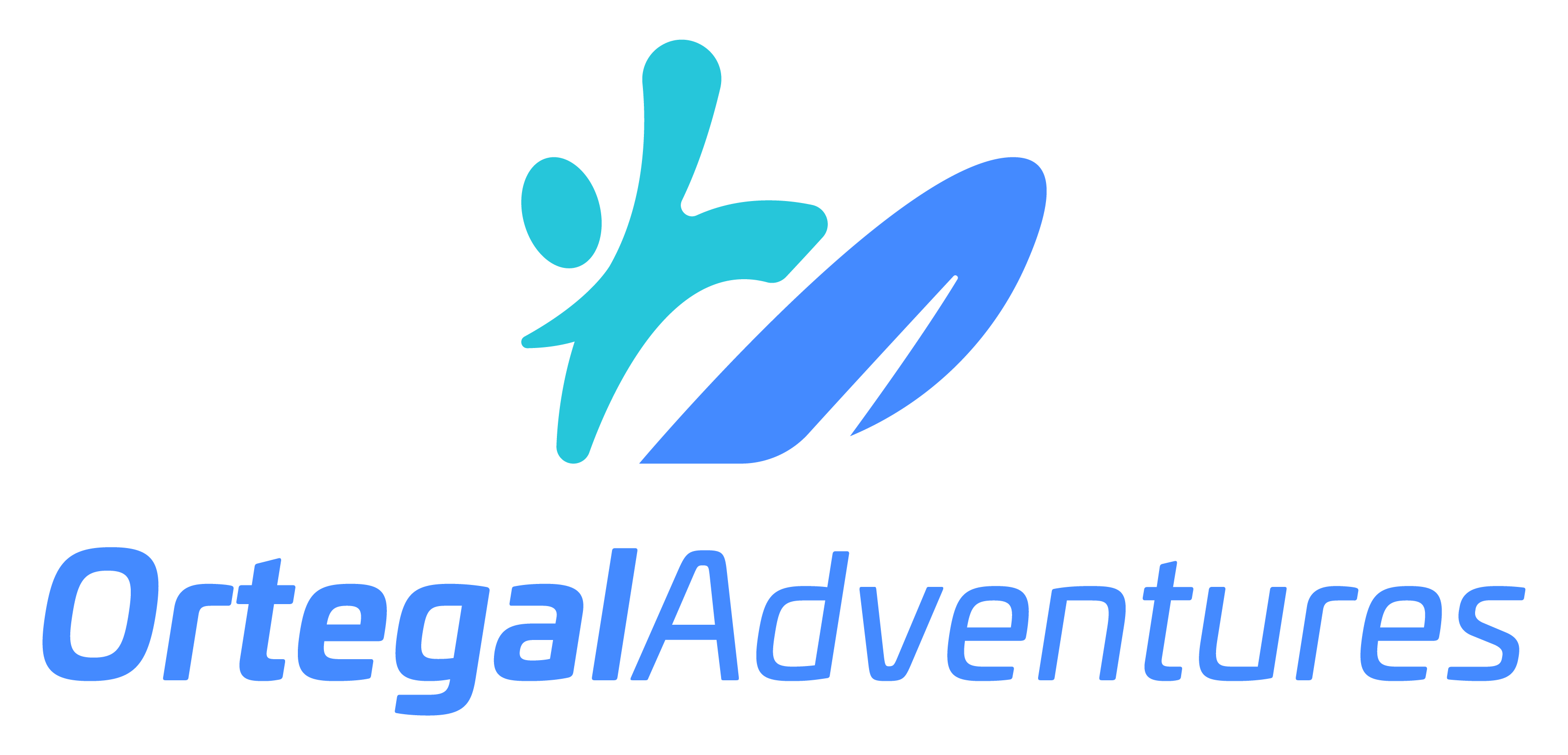 Logo Ortegal Adventures