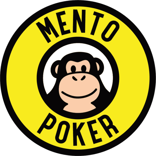 Logo de MentoPoker